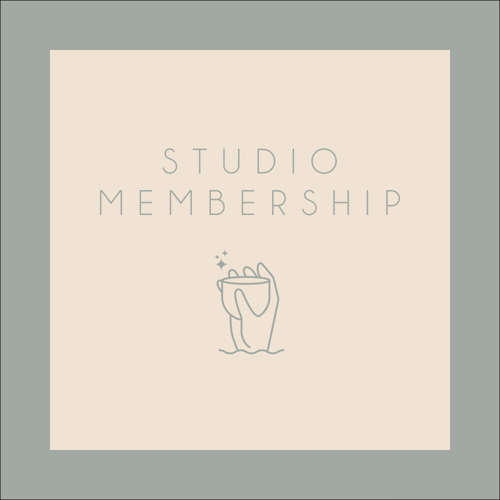 Monthly Studio Membership