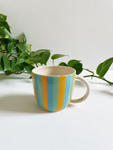 Load image into Gallery viewer, Happy Stripe Mug
