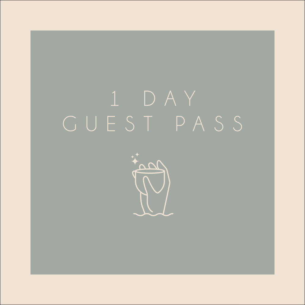 Members Only: One-Day Guest Pass