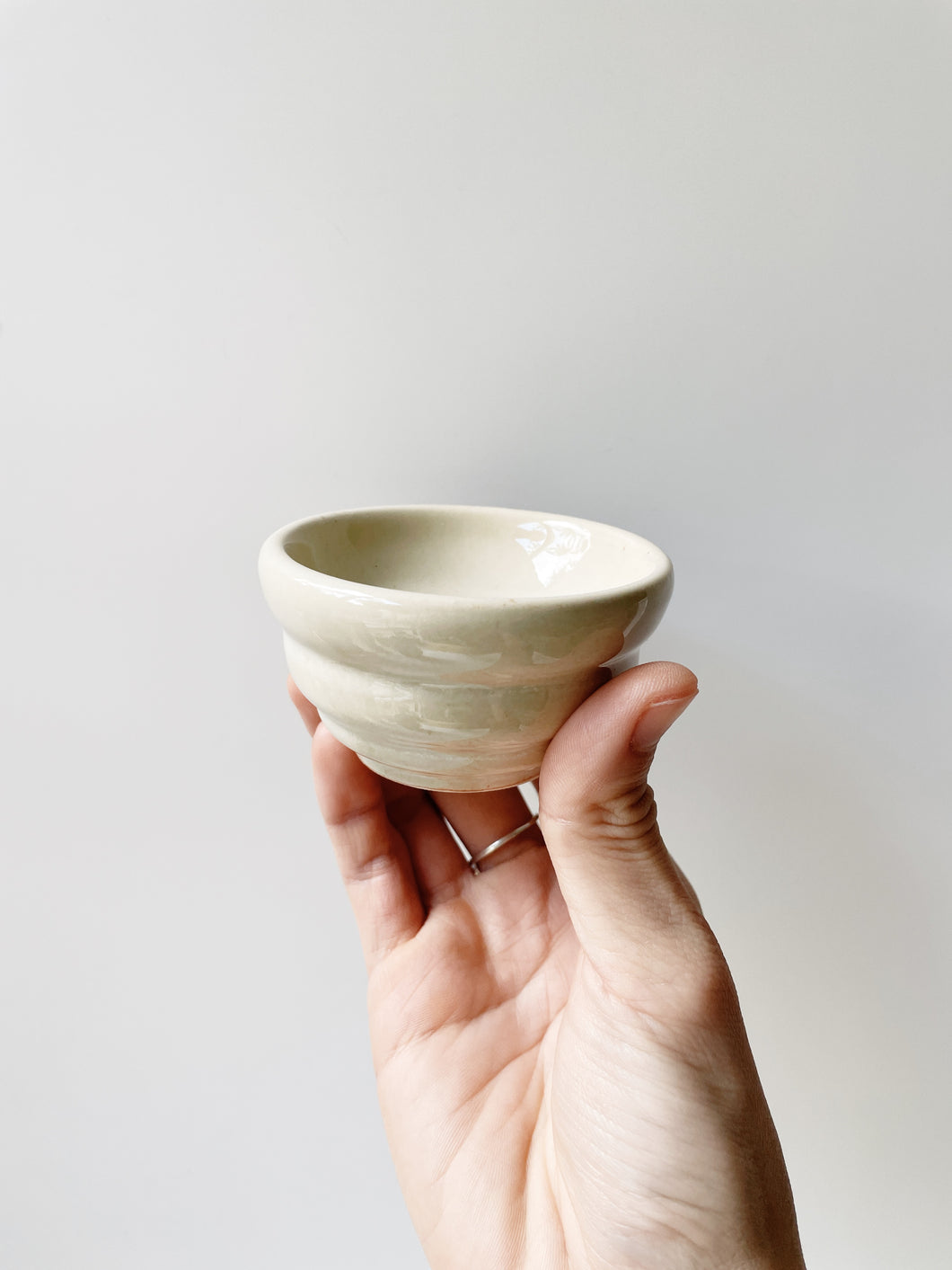 Double Walled Sake Cup